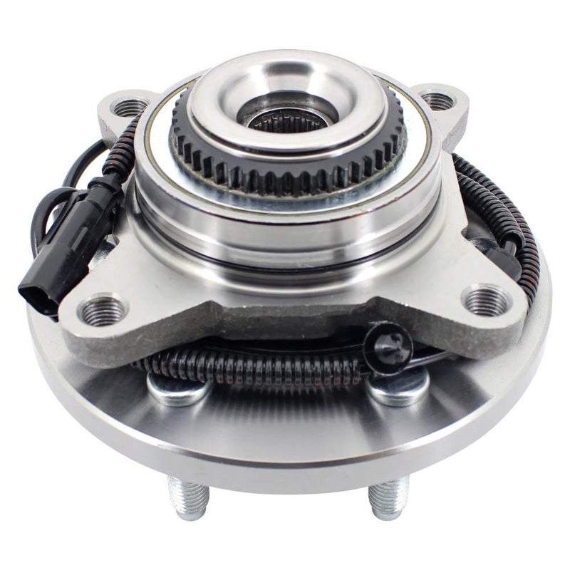 WJB WA515142 1 Pack WA515142-Front Wheel Hub Bearing Assembly-Cross Reference: Timken SP550219 / Moog 515142 / SKF BR930790